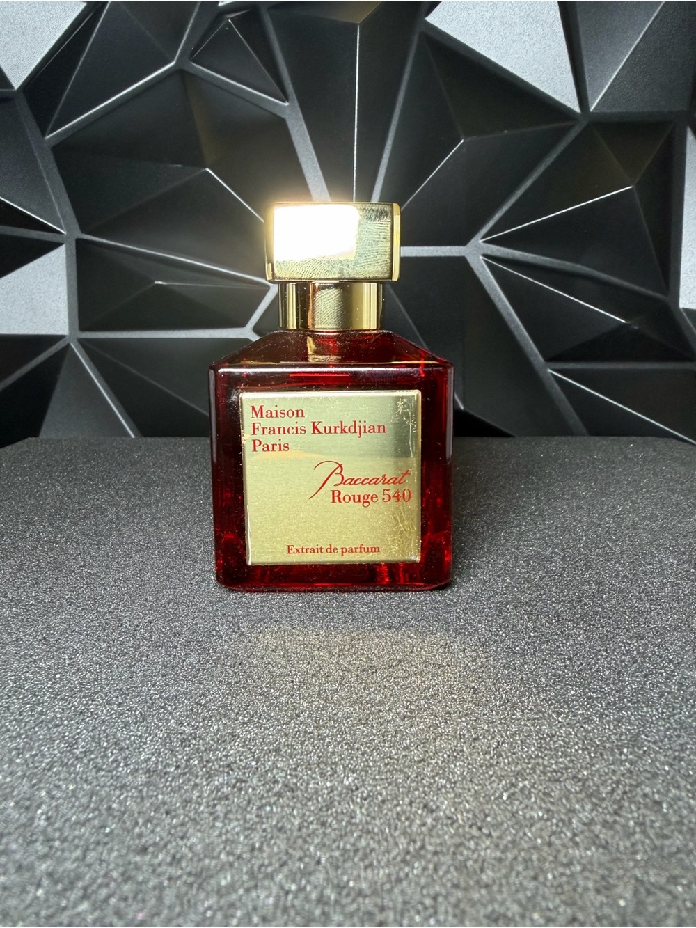 Baccarat Rouge 540 - Picture 2 of 6